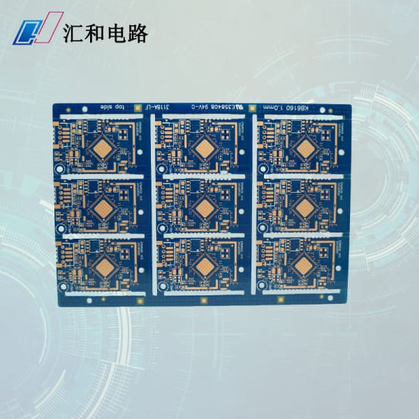 pcb板制作，pcb板是什么做的？