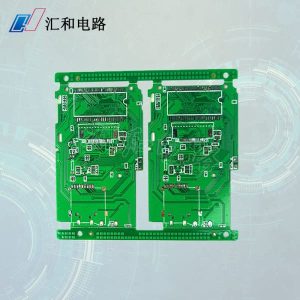 pcb板子四角孔
